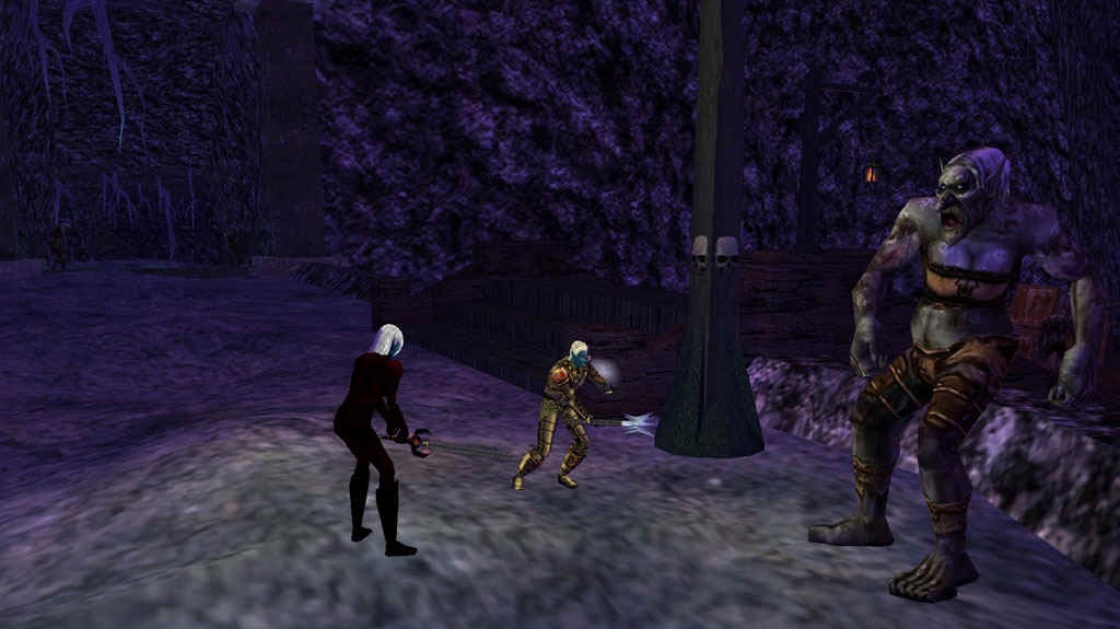 EverQuest: The Legacy of Ykesha