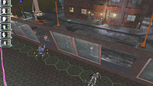 Face of Mankind, Paradise Cracked, Xenus (Boiling Point)