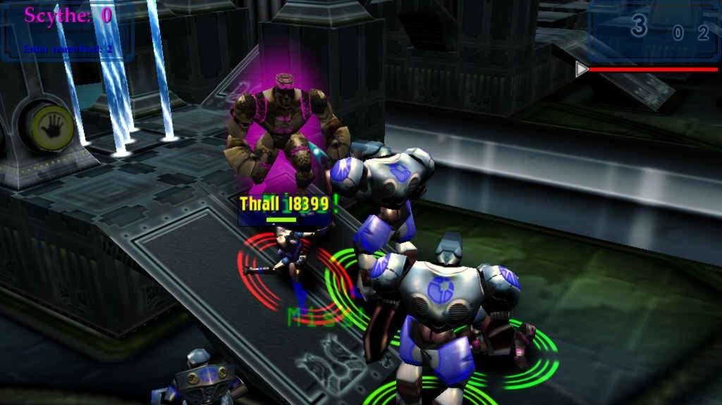 Nexagon: The Pit = Nexagon: Deathmatch