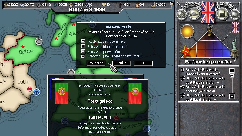 Far Cry, Save Leopards, Hearts of Iron CZ pics