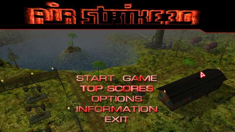 AirStrike 3D - recenze