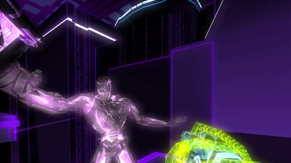 Digitalizace a korupce v Tron 2.0