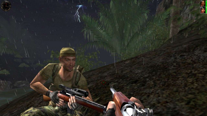Line of Sight: Vietnam se blíží