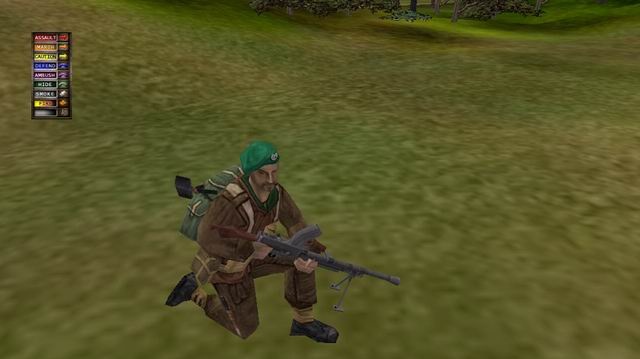 Nová taktická RTS Squad Assault