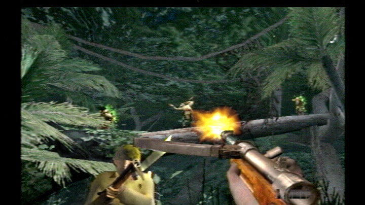 Medal of Honor: Rising Sun pro konzole