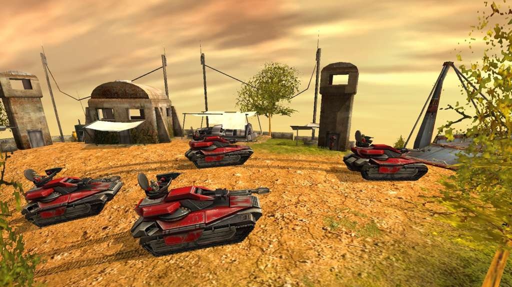 Ground Control 2: Operation Exodus