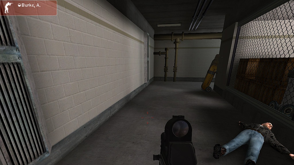 Rainbow Six 3: Raven Shield