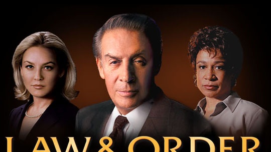 Adventura podle seriálu Law & Order