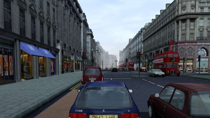 The Getaway (PS2) - recenze