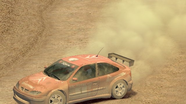 Obrázky z PC verze Colin McRae Rally  3