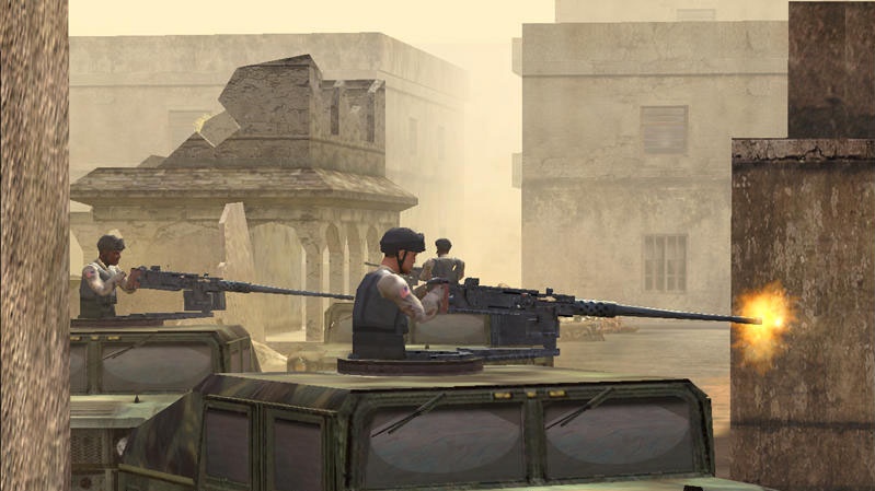 Delta Force: Black Hawk Down