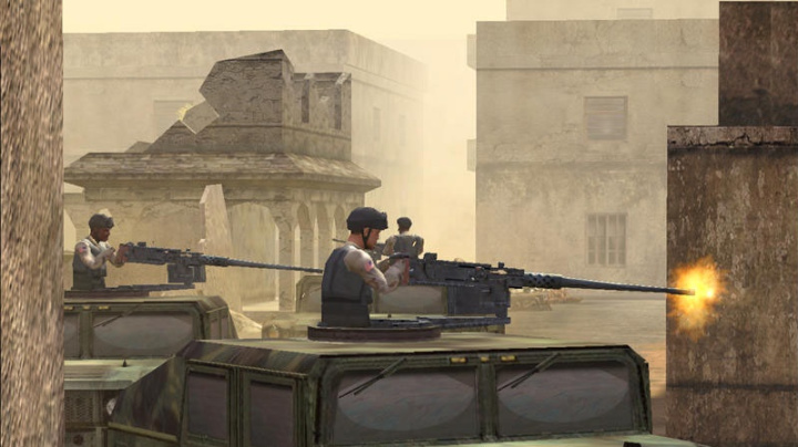 Delta Force: Black Hawk Down