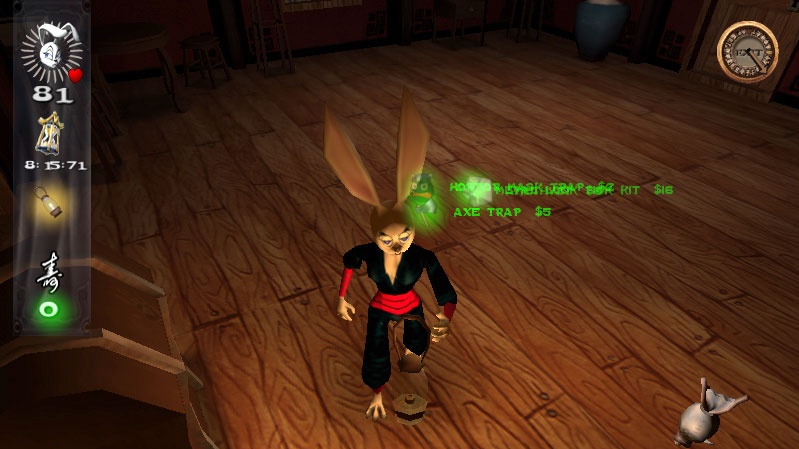 Foo - velké trable ve starověké  Číné