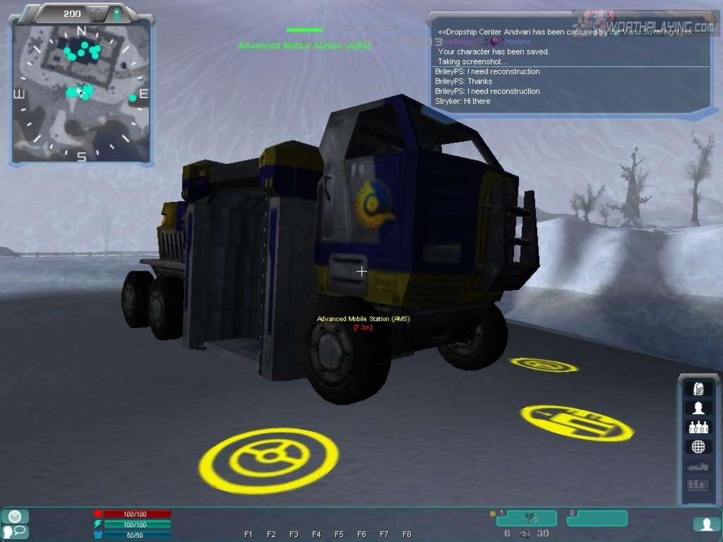 PlanetSide
