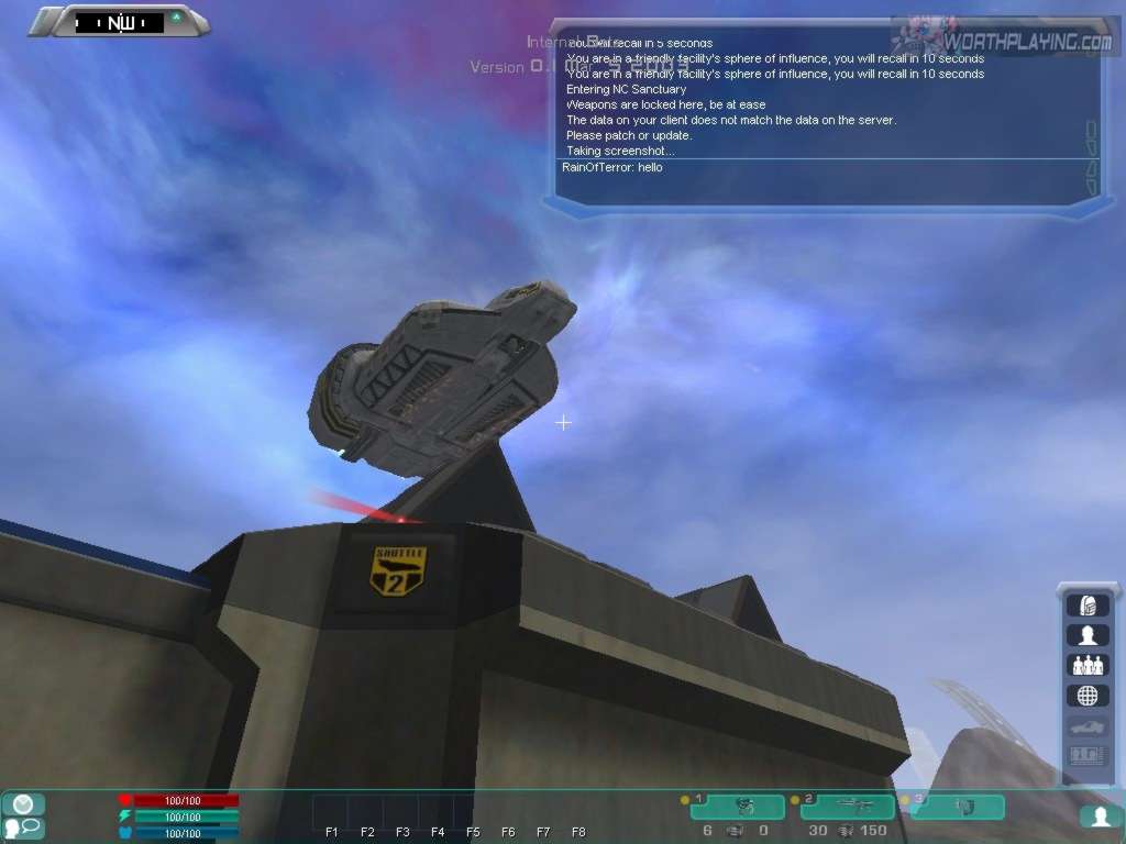 PlanetSide