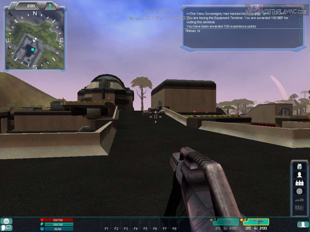 PlanetSide