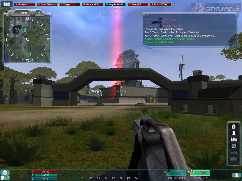 PlanetSide