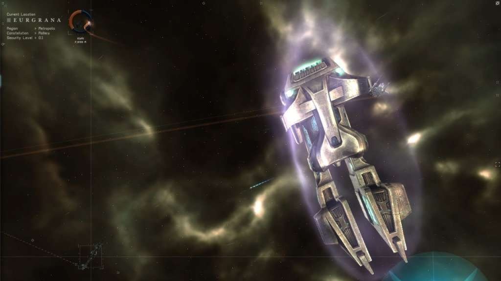 V Eve Online: The Second Genesis