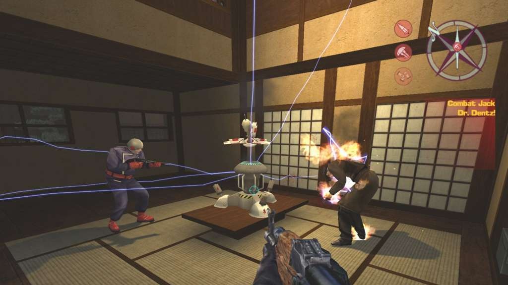 No One Lives Forever 2 - návod 2.část