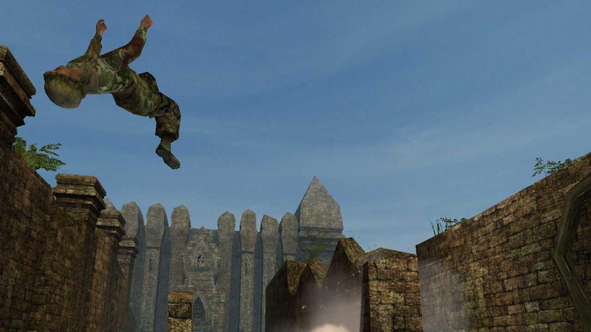 Exkluzivní obrázky z brzy hotového Vietcongu