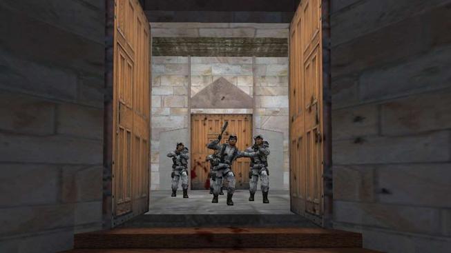 Boti v Counter-Strike: Condition Zero