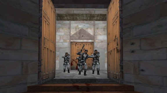 Counter-Strike: Condition Zero screenshoty
