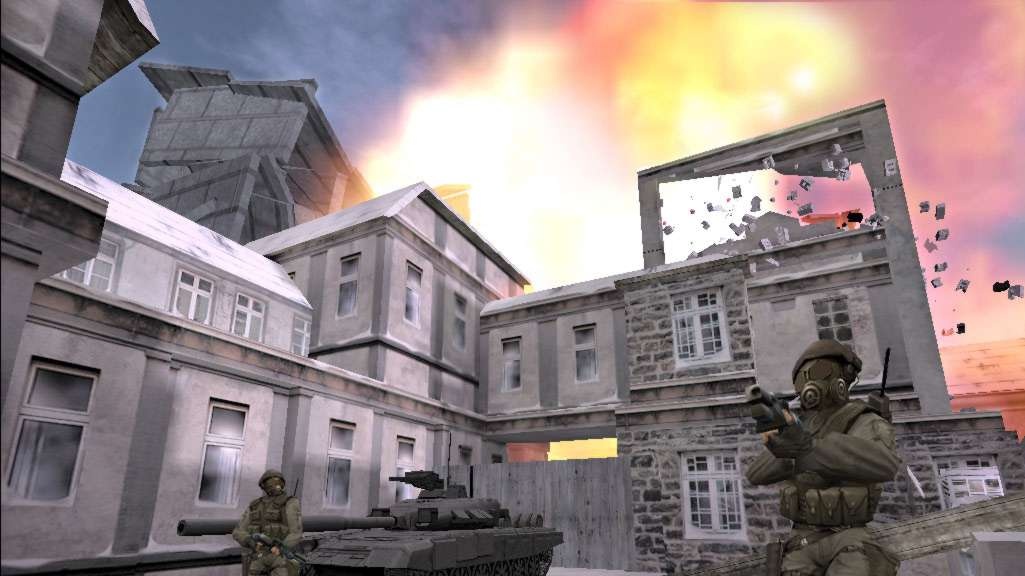 Nové ukázky z Counter Strike: Condition Zero