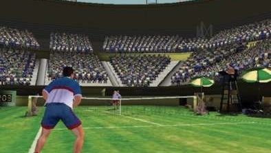 Perfect Ace: Pro Tournament Tennis