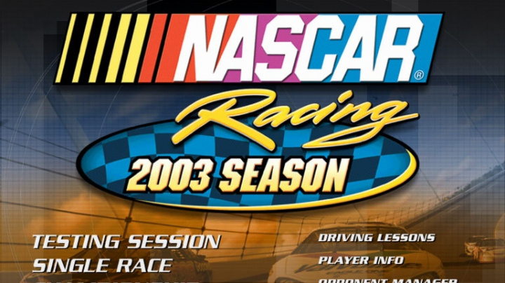 Nascar Racing 2003 - recenze