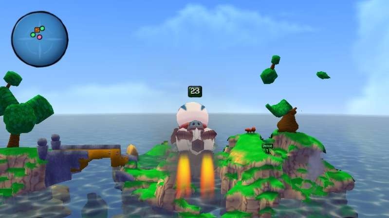 Jak vzniká nový díl Worms ve 3D