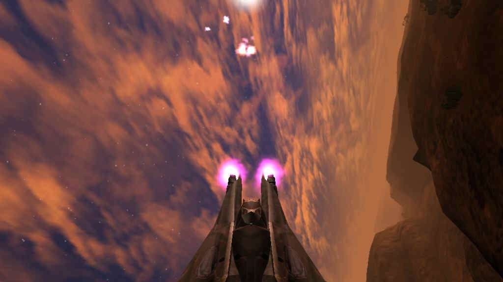 Echelon: Wind Warriors