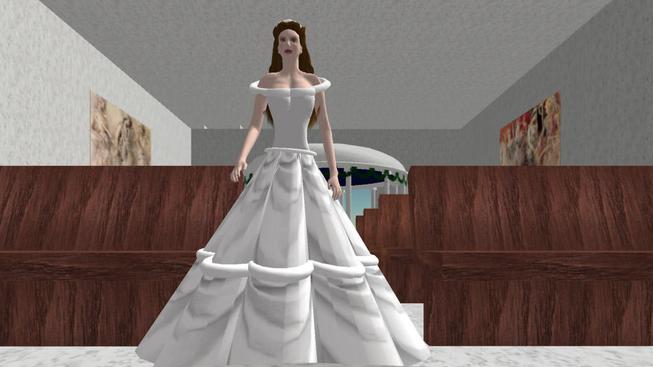 Život podruhé a jinak v Second Life