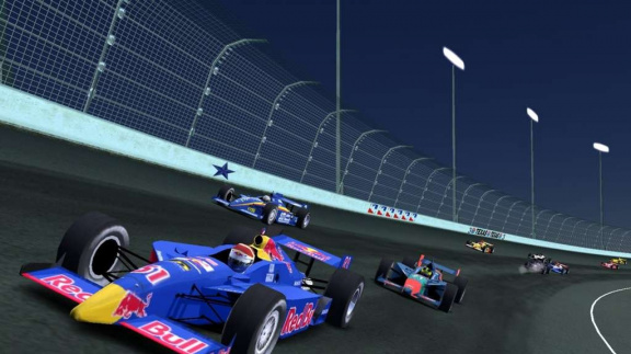Závody Indycar Series pro PC jsou hotovy