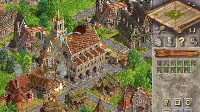 Anno 1503 - The New World je gold | GAMES.CZ