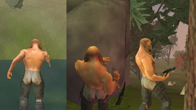 Nová masivně multiplayerová hra Wish