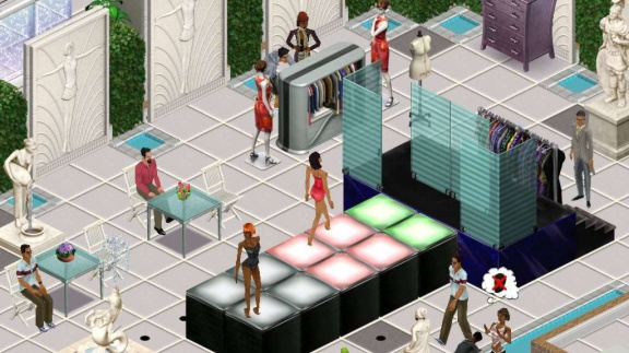 The Sims: Superstar, Flight Simulator, Purge