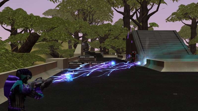 Planetside - MMOFPS z budoucnosti