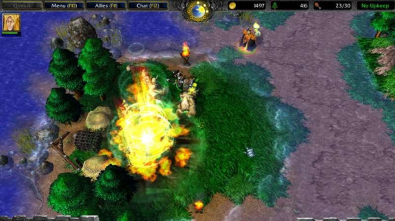 Warcraft III: The Frozen Throne - dojmy