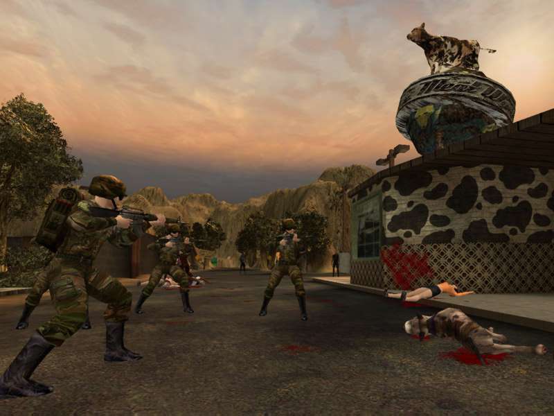 Postal 2