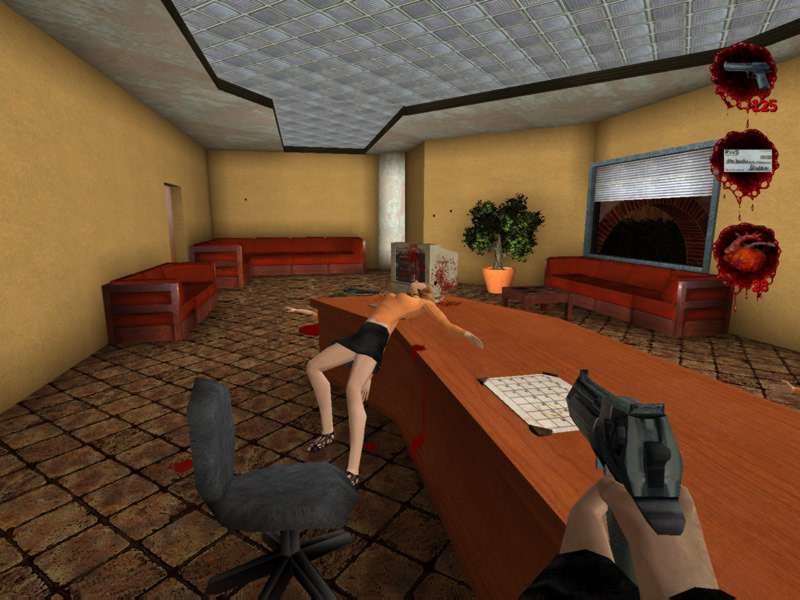 Postal 2