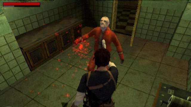 Tomb Raider: The Angel of Darkness info