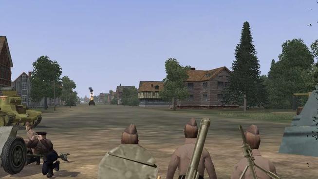 Z WW II: RTS je nyní Battlefield Command