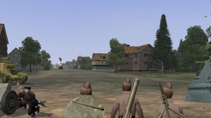Z WW II: RTS je nyní Battlefield Command