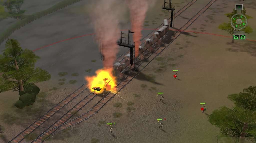 WW II: Frontline Command