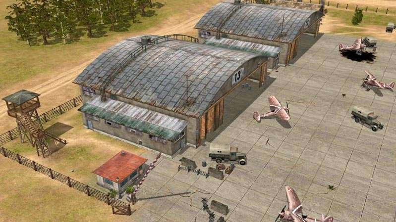 Nové ukázky z Codename: Panzers