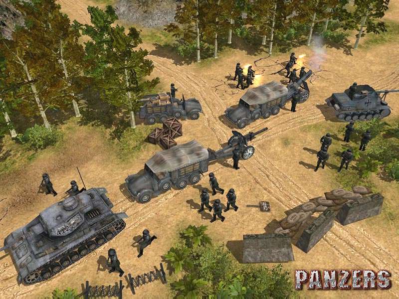 Codename: Panzers Phase One