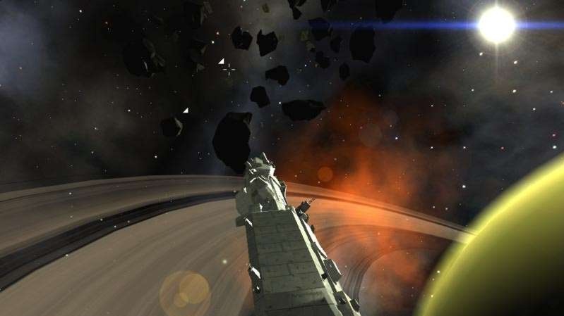 Imperium Galactica III = Galaxy Andromeda