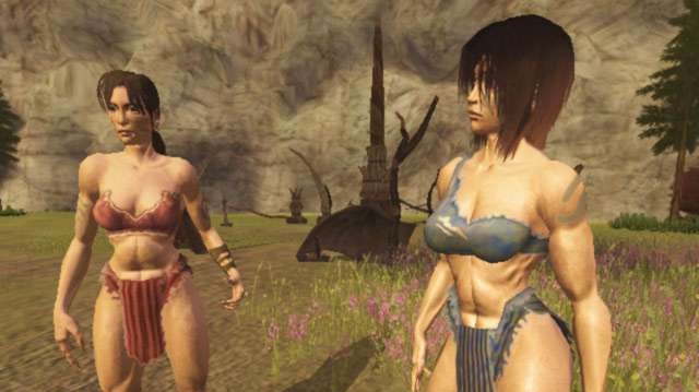 BC - výlet do pravěku za Tyranosaurem Rex