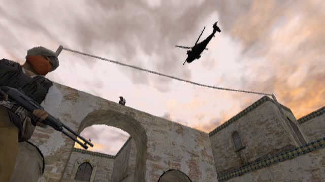 Střípky o Condition Zero a CS pro Xbox