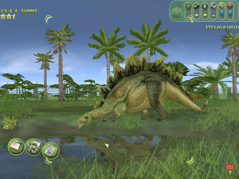 Jurassic Park Project Genesis Recenze Gamescz 